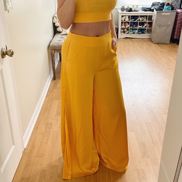 Gaucho pants - Picture 2 of 5